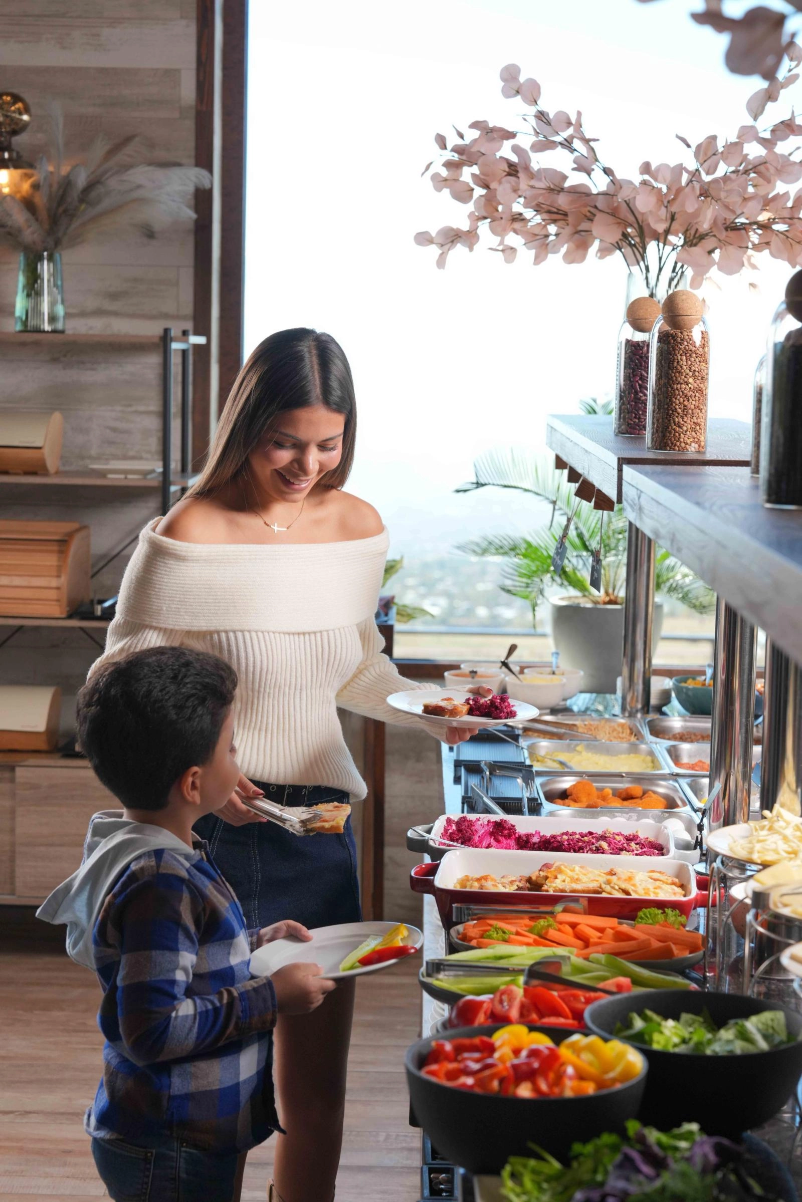 Restaurant or bar image